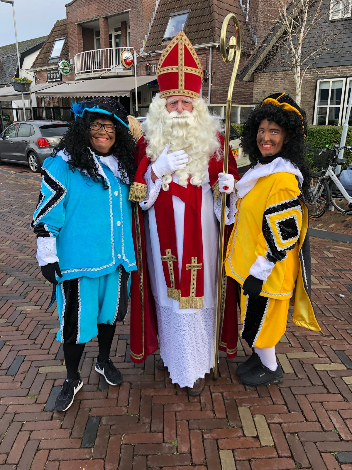 Sinterklaasintocht 2026