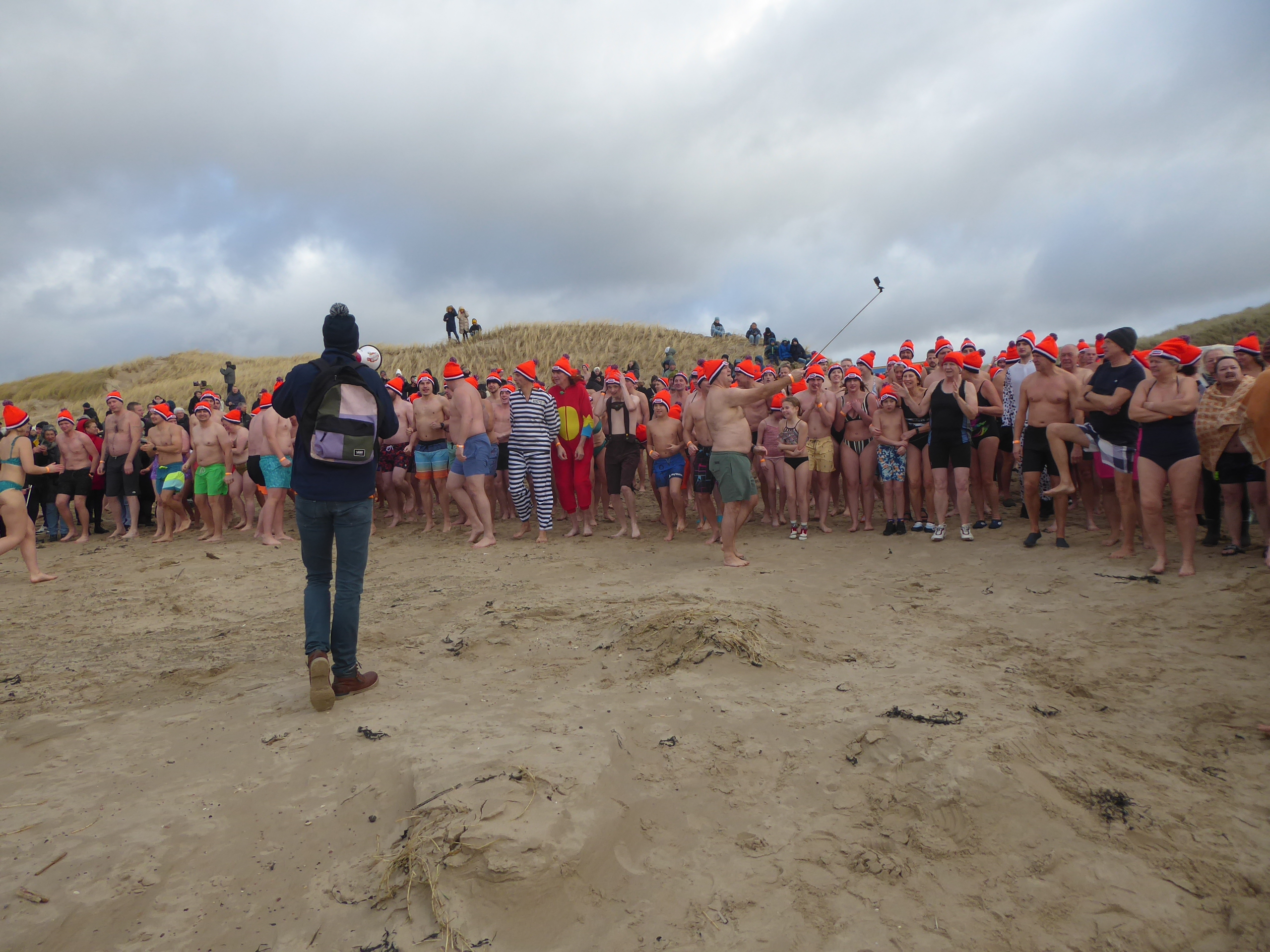 Nieuwjaarsduik 2027